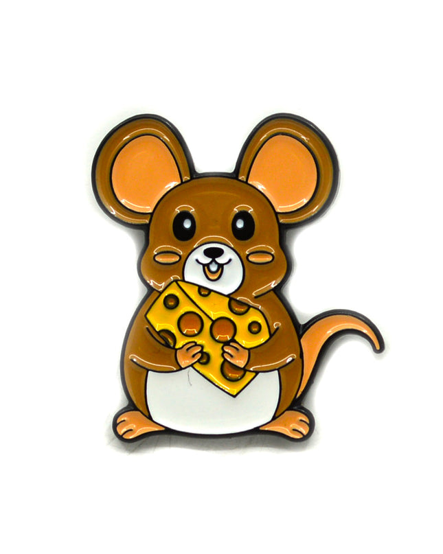 Badge - Little Mouse