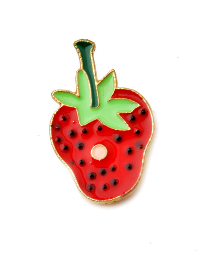 Badge - Strawberry II