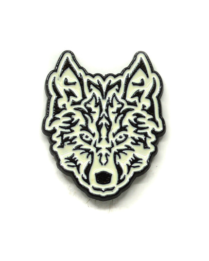 Wolf Badge