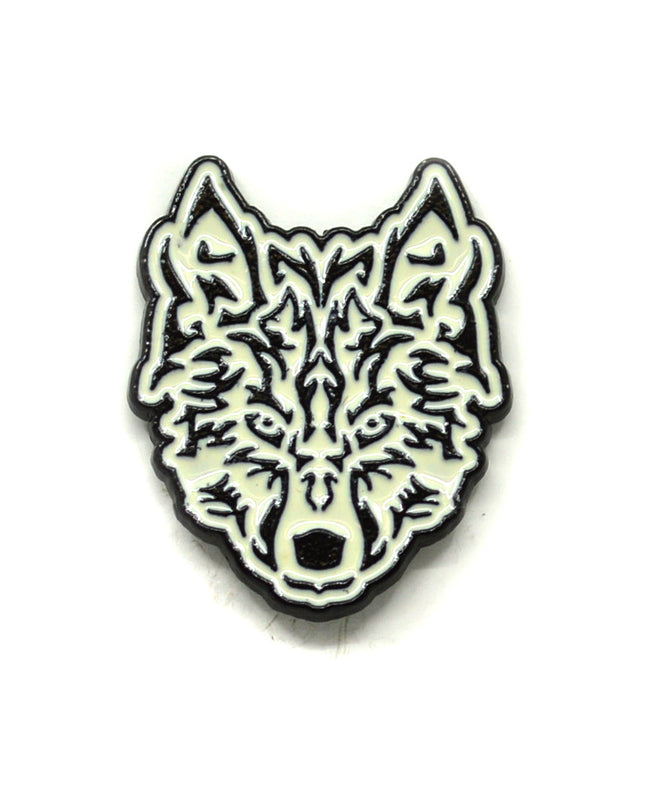 Badge - Wolf