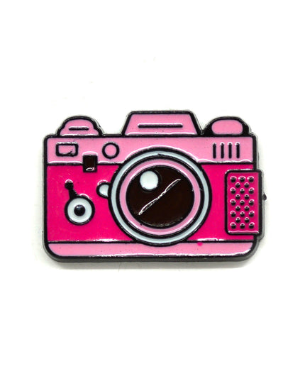 Badge - Camera III