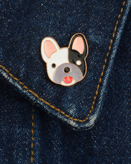 Pin - Dog Accessory for Easter