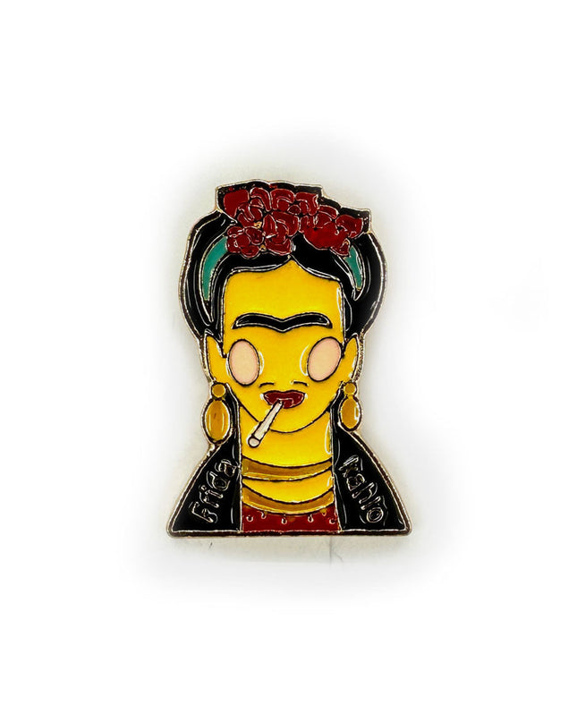Frida Kahlo II Pin