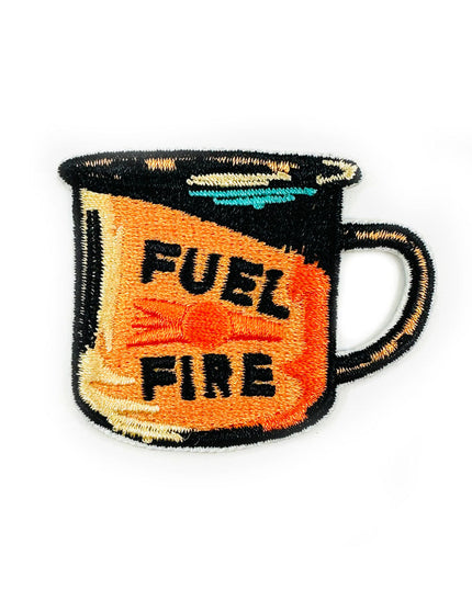 Fuel Fire Patch