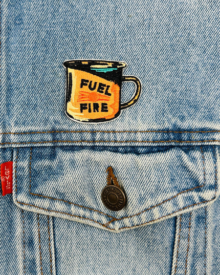 Fuel Fire Patch