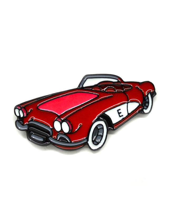 Fuxos Verda Badge - Unique and Stylish Accessory