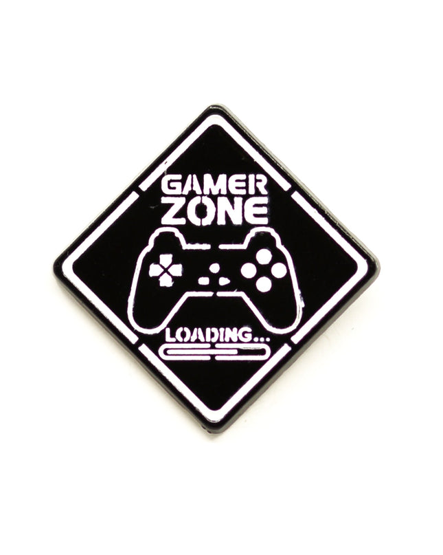 Gamer Zone Pin