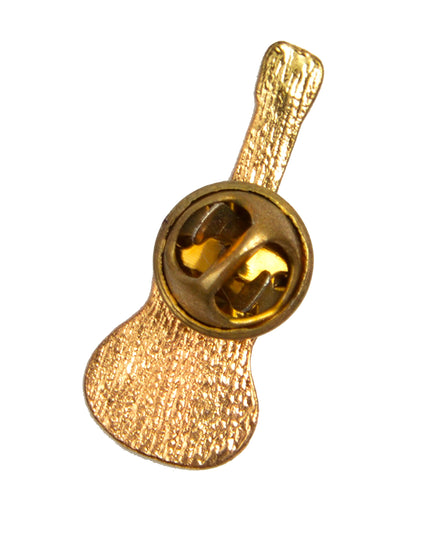 Guitar Easter Pin