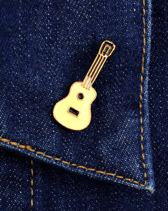 Pin - Guitar Accessory for Easter