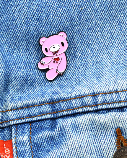 Gloomy Bear -merkki - Hauska Halloween-asuste