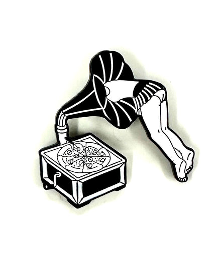 Brooch - Go with the Flow | Accessories