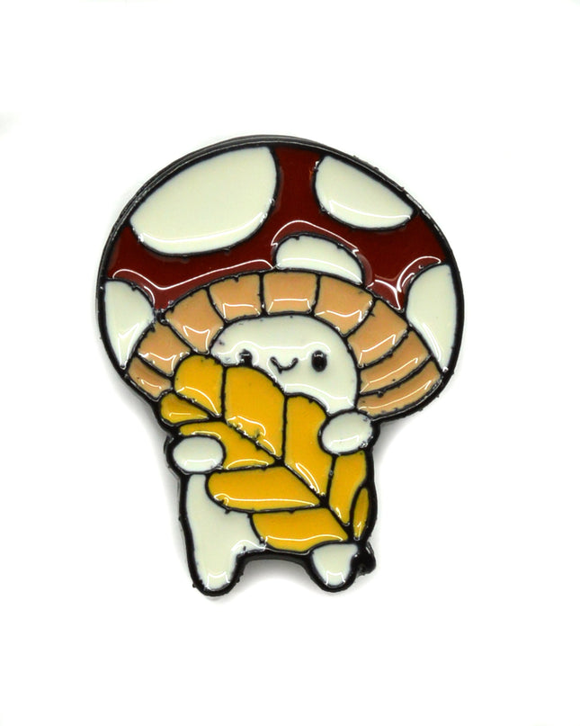 Badge - Little Button