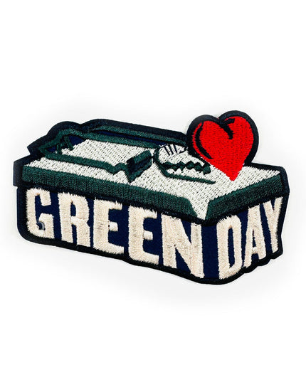 Green Day II Patch