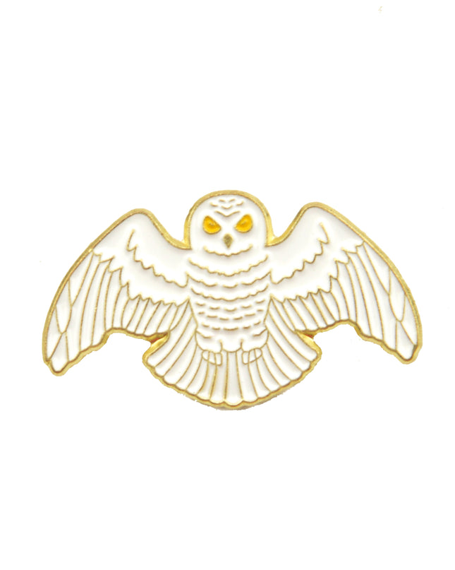 Snowy Owl Badge