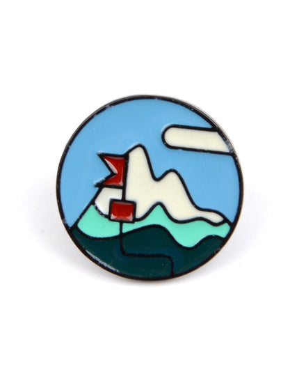 Mountain Pin