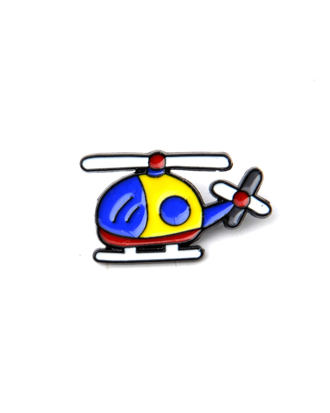 Brooch - Helicopter | Stylish and Unique