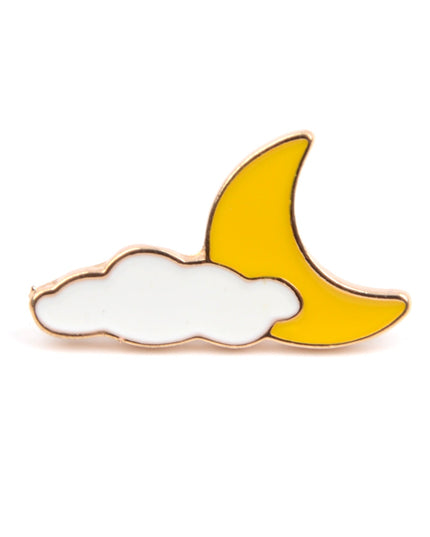 Kitűző - Cloud and Moon Unelmoiva Koriste