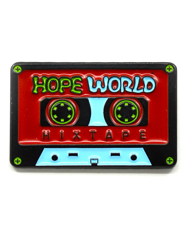 Hope World Hiuslenkki - Inspiroiva Lisäke