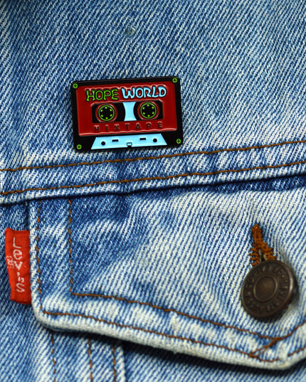 Hope World Hiuslenkki - Inspiroiva Lisäke