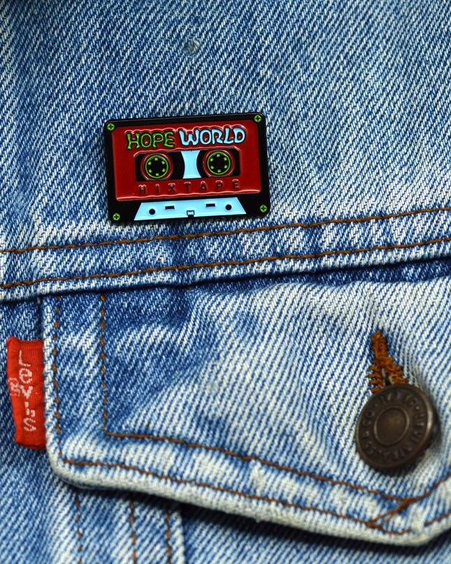 Hope World Hiuslenkki - Inspiroiva Lisäke