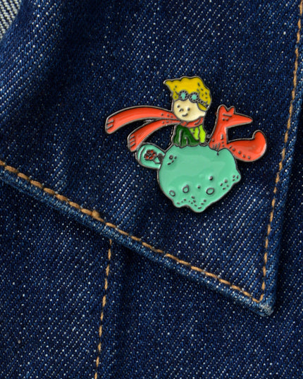 Pin - Little Prince II for Easter Fashion