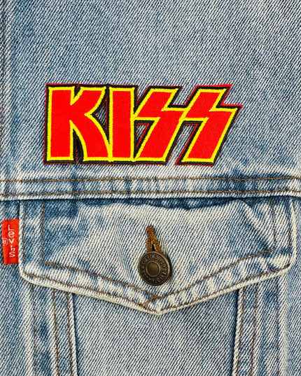 Kiss V Patch
