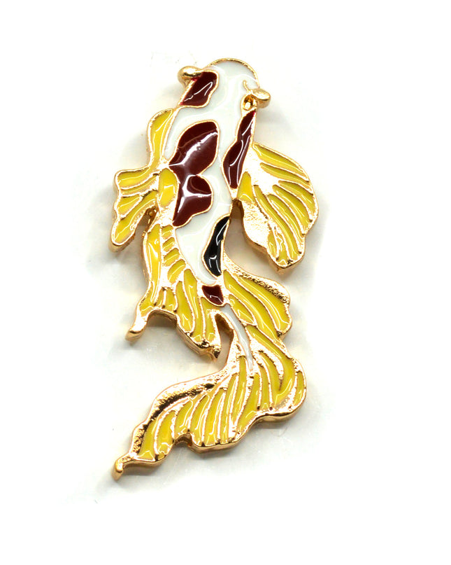 Badge - Koi Carp