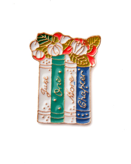 Books Pin