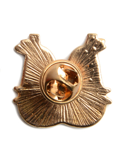 Ystävänpäivän Päärynät-tarratarra