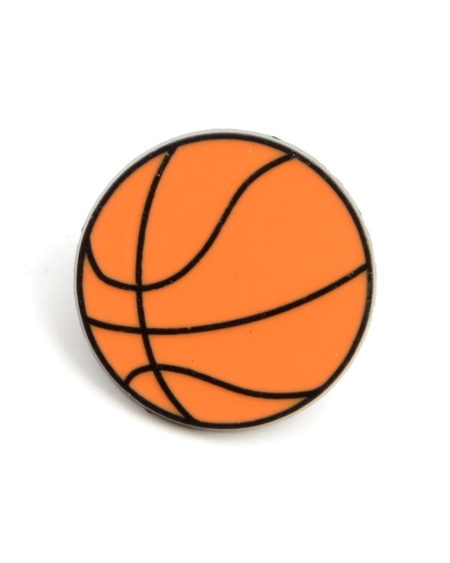 Basketball Badge - Easter Accessories for Kids and Adults