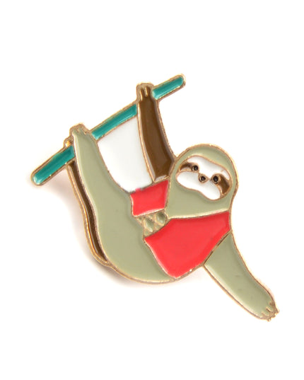 Pin - Sloth I pääsiäiskoristeisiin