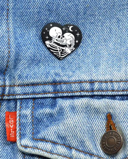 Pin - Love Until Die