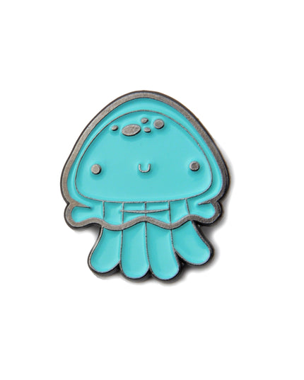 Badge - Jellyfish II