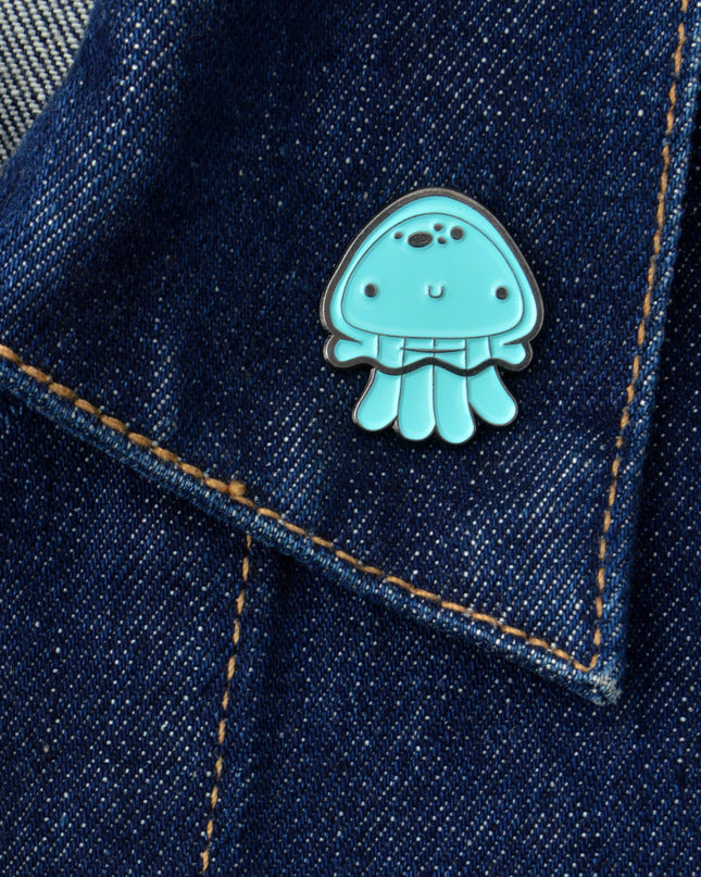 Badge - Jellyfish II