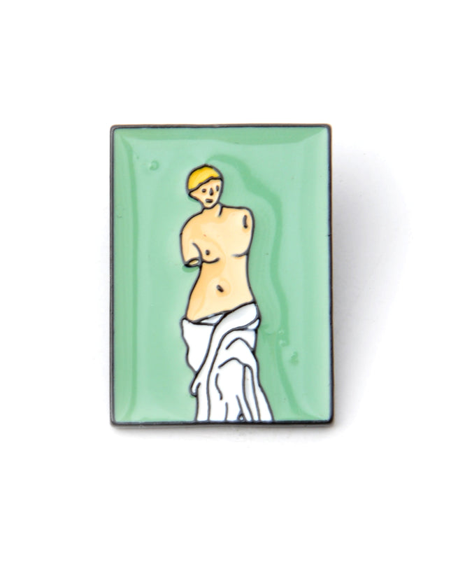 Badge - Venus of Milo