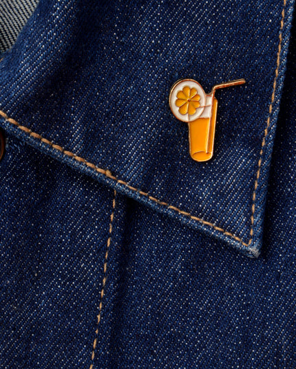 Pin - Orange Lemonade for Women