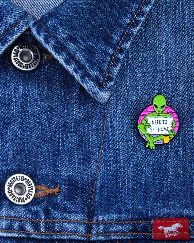 Pitää Päästä Kotiin -merkki