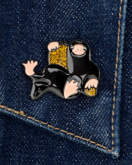 Pin - Niffler pääsiäisasusteisiin