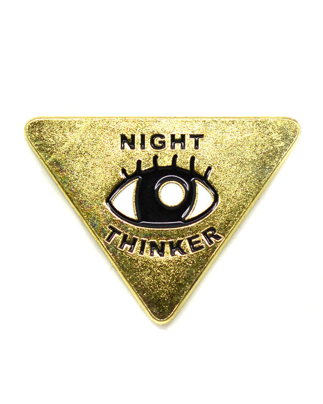 Pin - Night Thinker