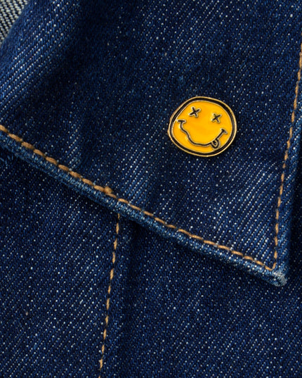 Pin - Nirvana Accessory for Music Fans