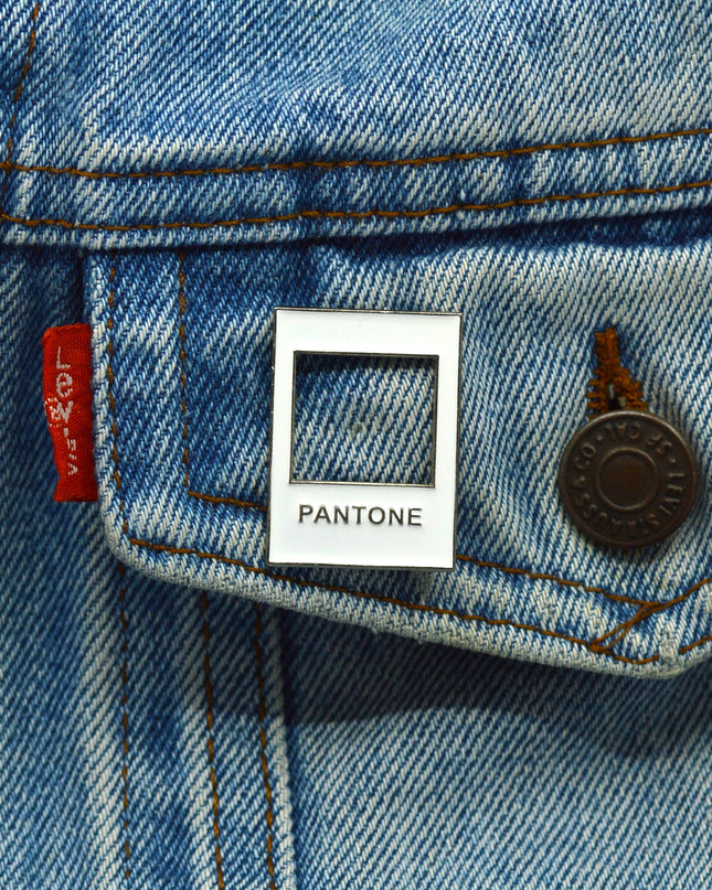 Badge - Pantone Color