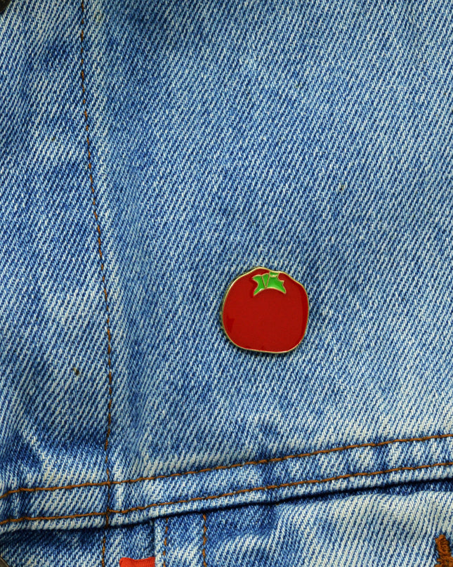 Badge - Tomato