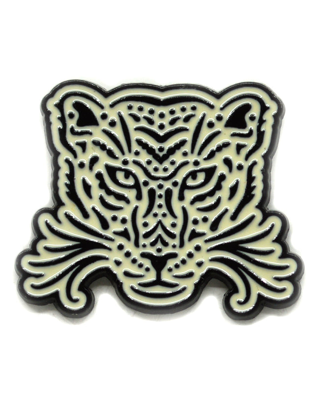 Badge - Leopard