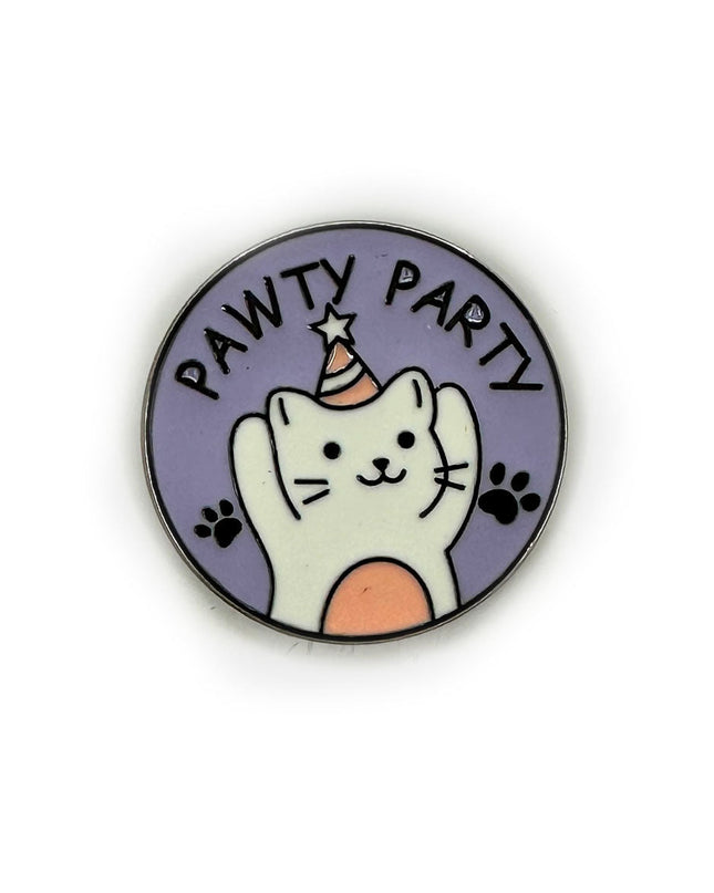 Pawty Party -merkki