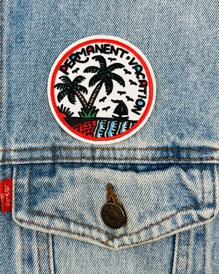 Permanent Vacation Patch