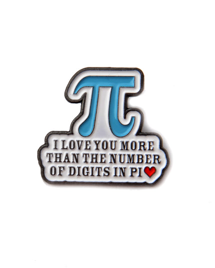 Pi Symbol Accessory for Math Enthusiasts