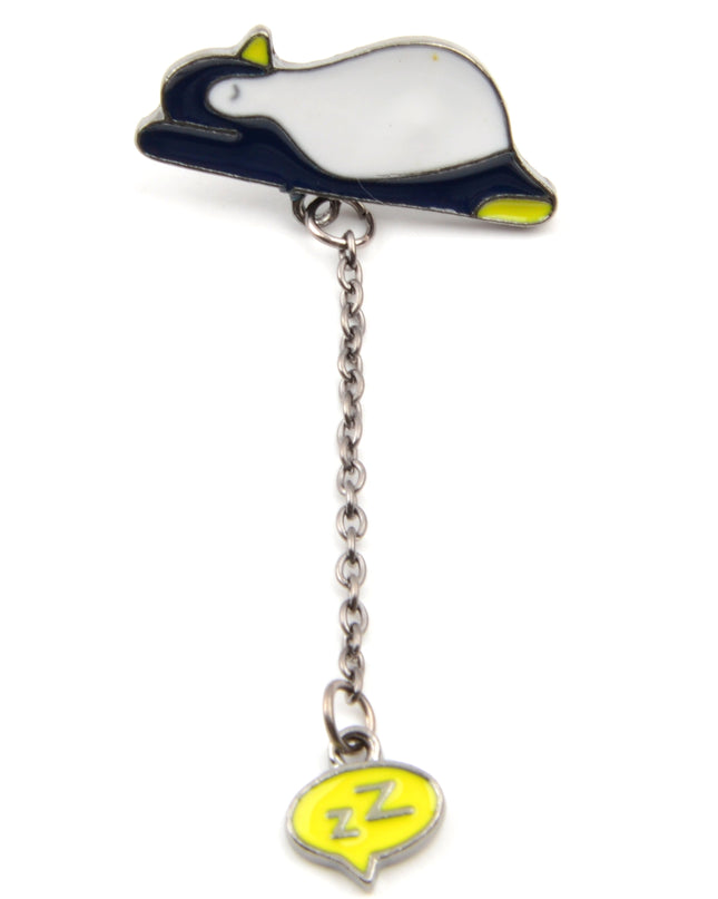 Penguin Easter Pin