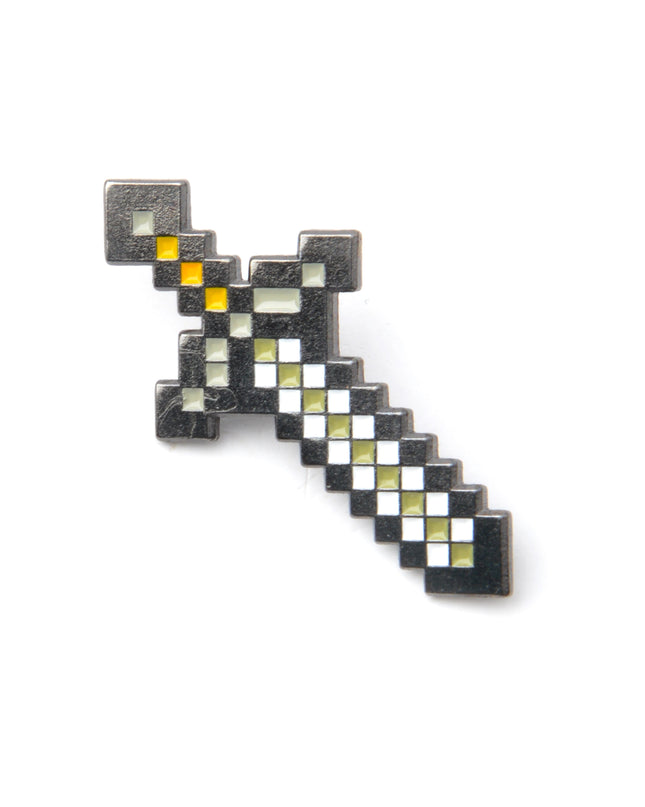 Pin - Pixel Sword Fun Accessory for Gamers