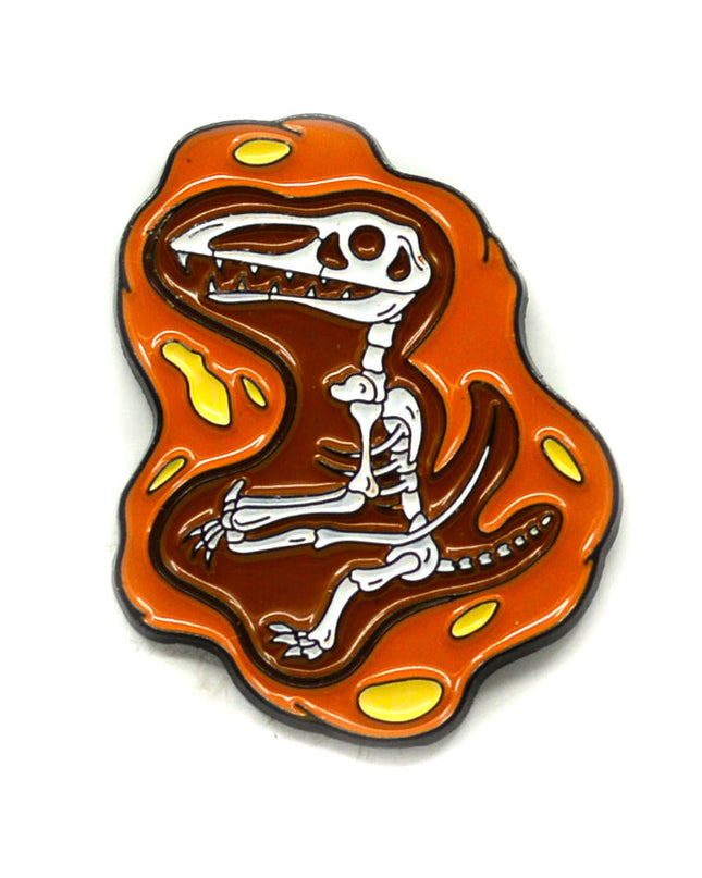 Badge - Pterodactylus Dino | Easter Collection