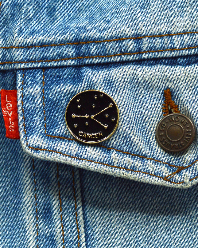 Pin - Cancer Constellation
